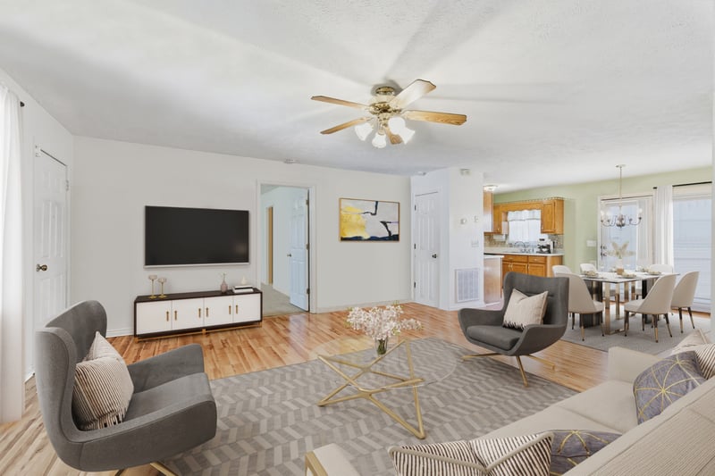 1701 Jamie Dr, Columbia, TN 38401