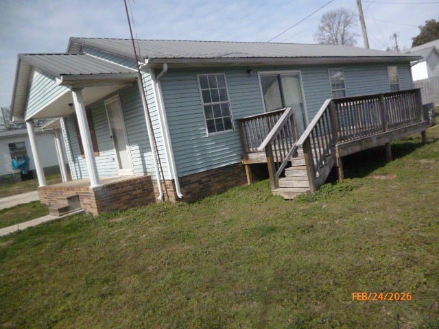 103 Mcafee Dr, Mount Pleasant, TN 38474