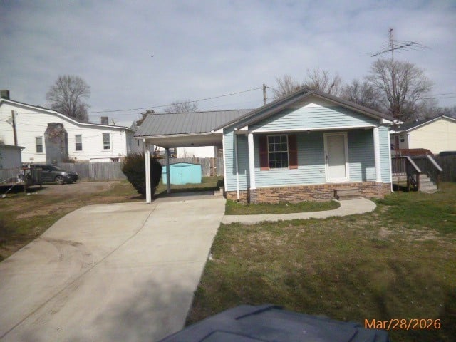 103 Mcafee Dr, Mount Pleasant, TN 38474