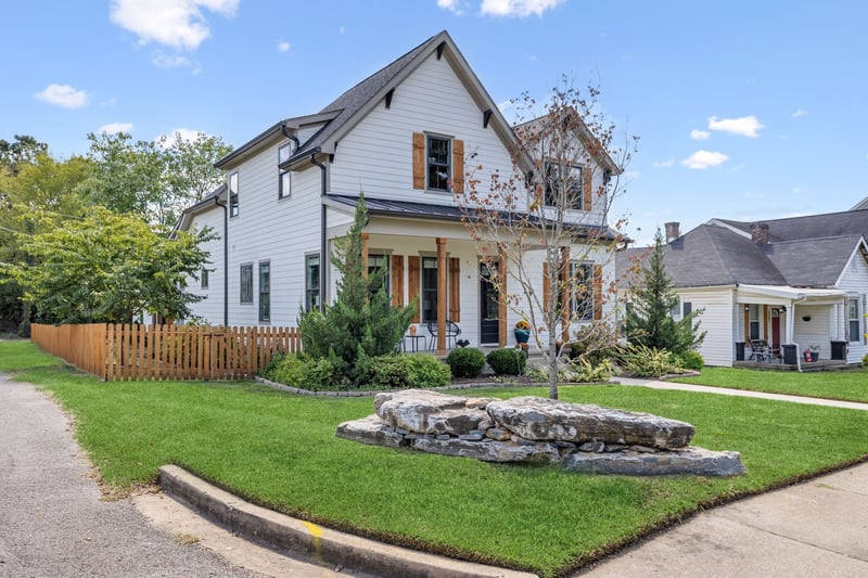 3901 Park Ave, Nashville, TN 37209