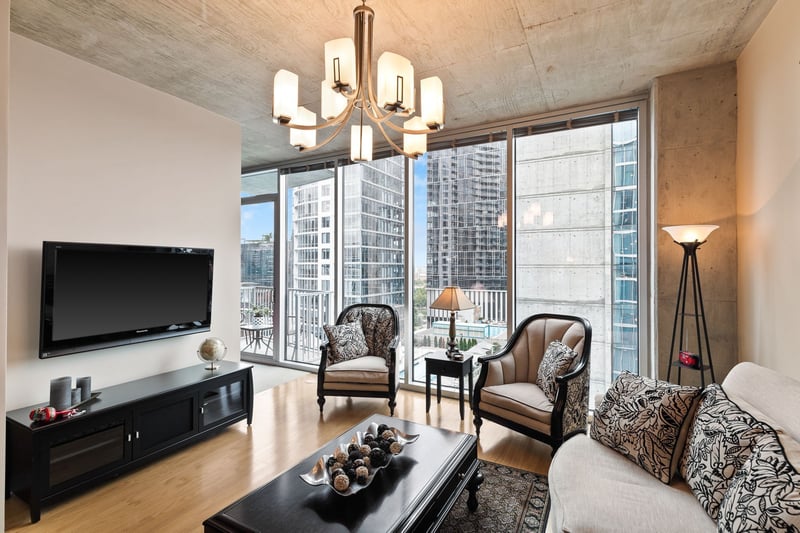 301 Demonbreun St #1313, Nashville, TN 37201