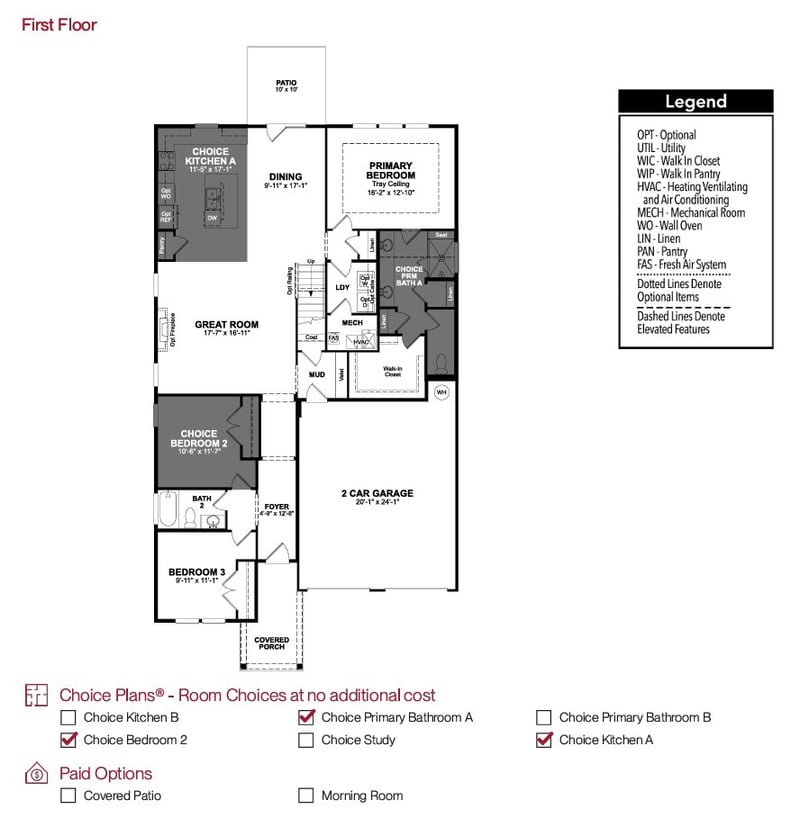 2521 Ansley Dr, Mount Juliet, TN 37122