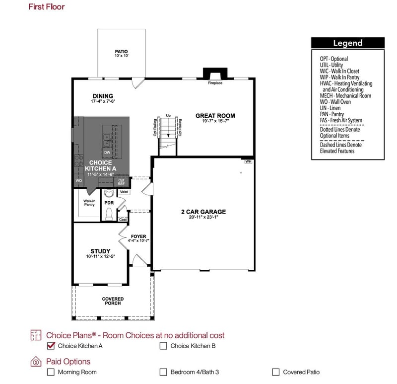 2550 Ashford Dr, Mount Juliet, TN 37122