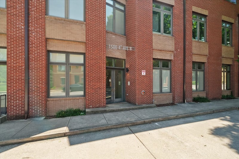 1500 4th Ave #301, Nashville, TN 37208