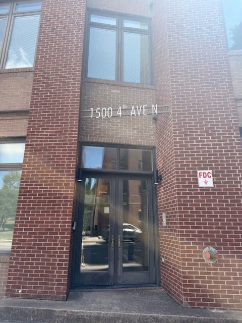 1500 4th Ave #301, Nashville, TN 37208