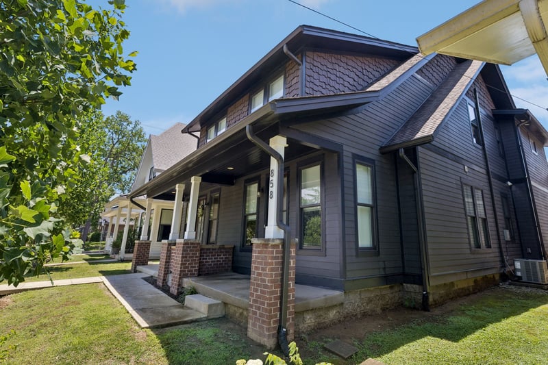 858 Seymour Ave, Nashville, TN 37206