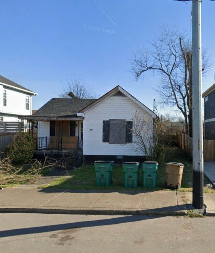 1501 Underwood St, Nashville, TN 37208