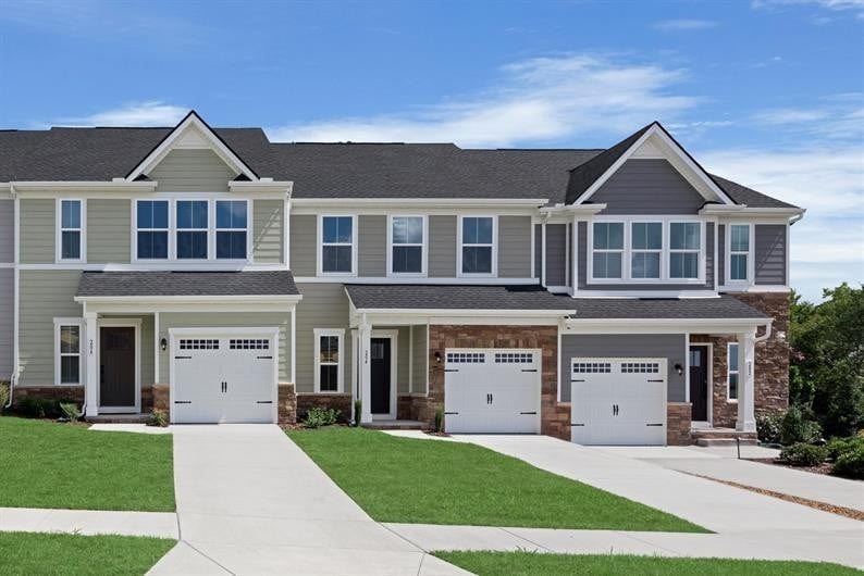 1068 Mountain View Dr #54A, Thompsons Station, TN 37179