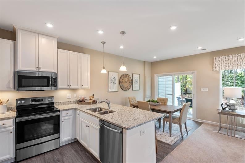 1068 Mountain View Dr #54A, Thompsons Station, TN 37179