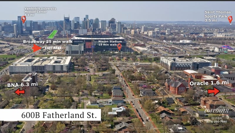 600B Fatherland St, Nashville, TN 37206