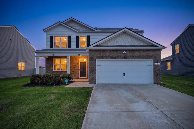 122 William Dylan Dr, Murfreesboro, TN 37129