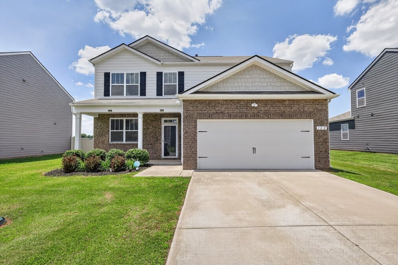122 William Dylan Dr, Murfreesboro, TN 37129