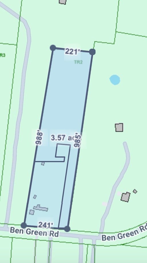 Ben Green Rd, Lebanon, TN 37090