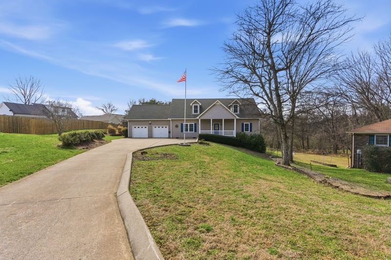 109 Eiger Ct, Columbia, TN 38401
