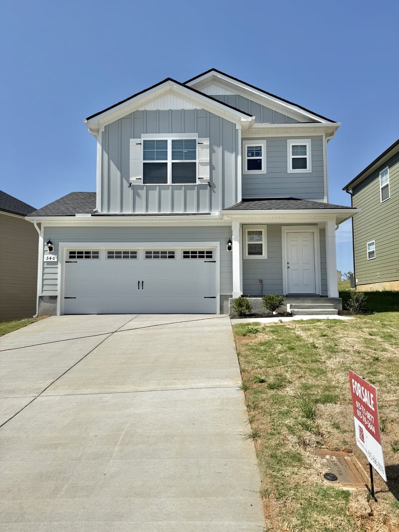 540 Windflower Ps, Antioch, TN 37013