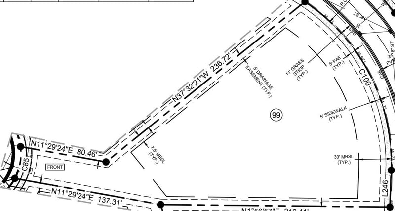 1424 Wild Turkey Dr Lot 99, Spring Hill, TN 37174
