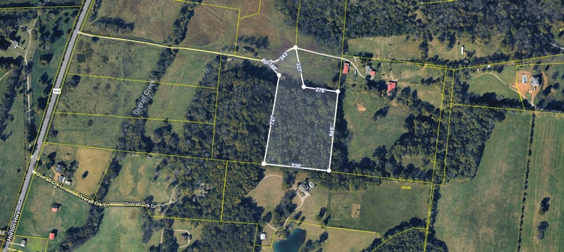 8930 Horton Hwy Lot 8, College Grove, TN 37046