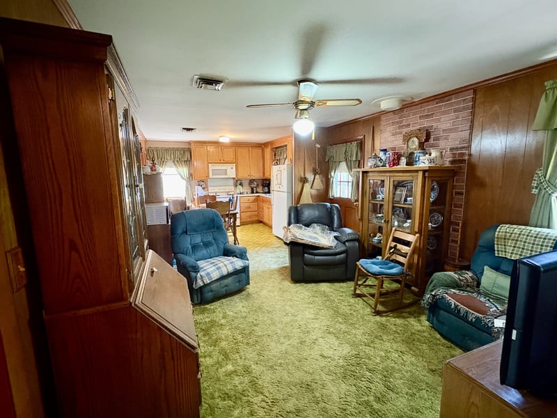 411 Wauford Dr, Nashville, TN 37211