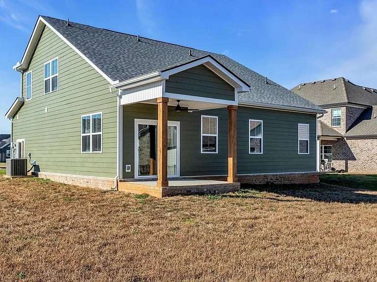 10103 Bighorn Ln, Bell Buckle, TN 37020