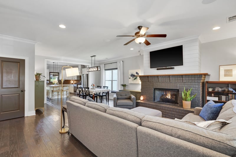 521 Finnhorse Ln, Franklin, TN 37064