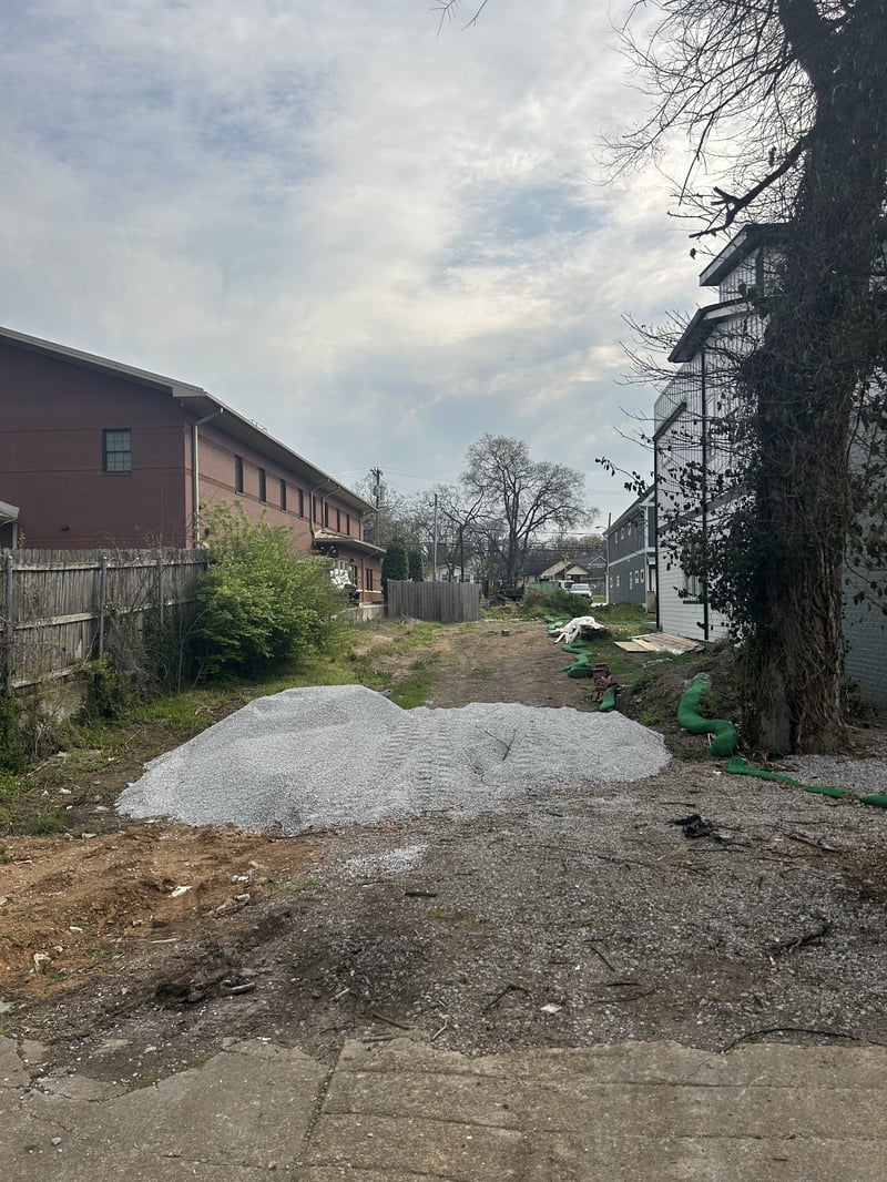 1743 Dr Db Todd Jr Blvd, Nashville, TN 37208
