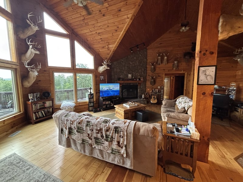 1027 Garland Hollow Rd, Pegram, TN 37143