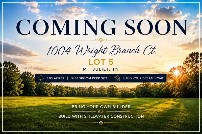 1004 Wright Branch Ct, Mount Juliet, TN 37122