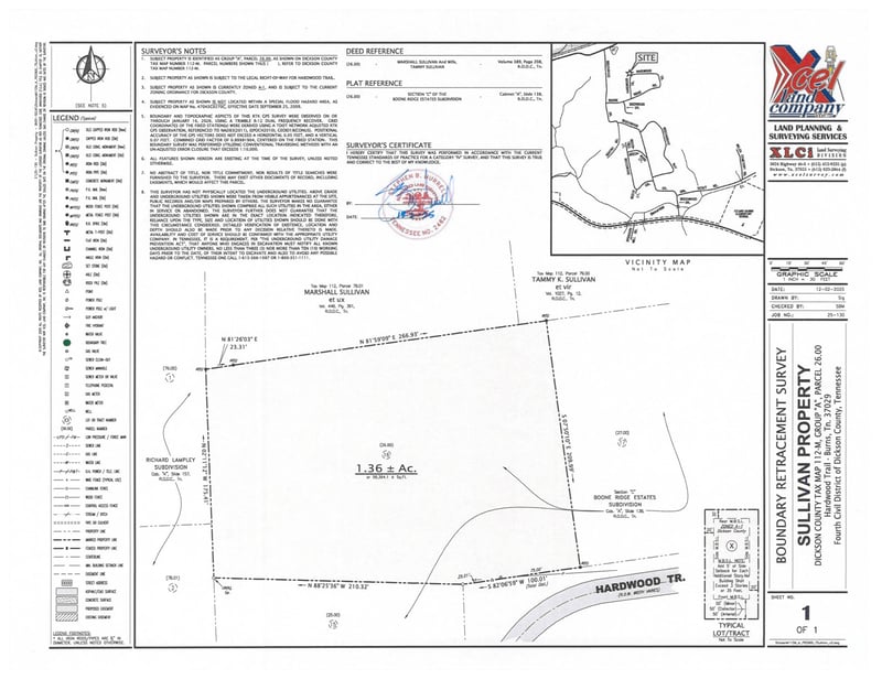 Hardwood Trl Lot 16, Burns, TN 37029