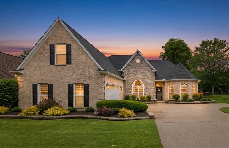 1097 Nealcrest Cir, Spring Hill, TN 37174