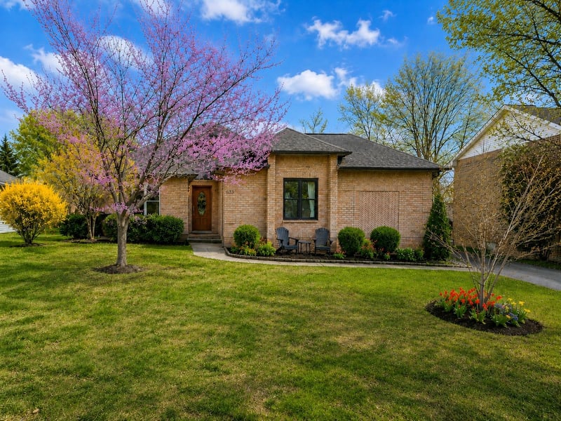 633 Andrew Rucker Ln, Nashville, TN 37211