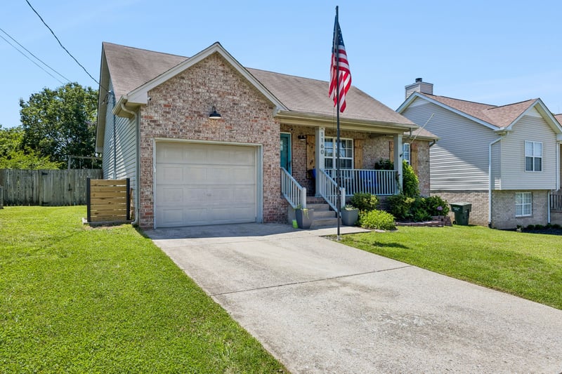 1160 Fitzpatrick Rd, Nashville, TN 37214