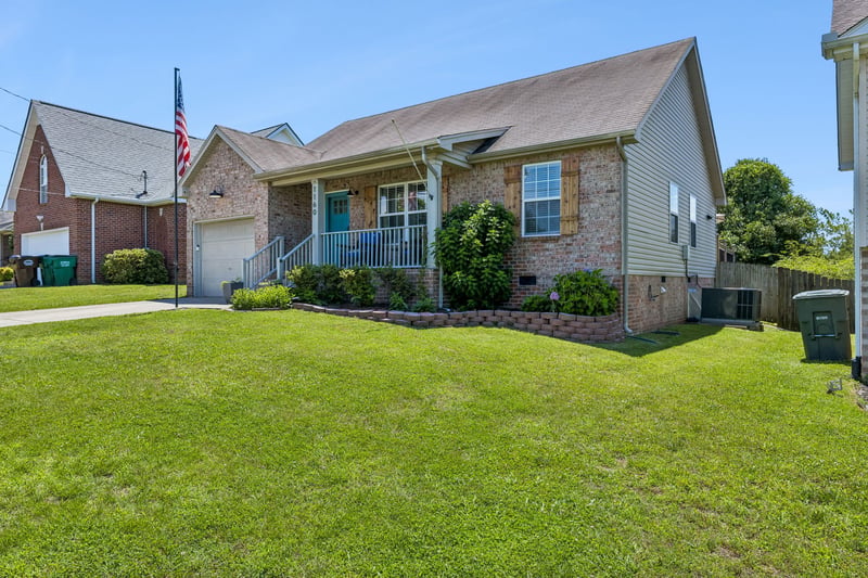 1160 Fitzpatrick Rd, Nashville, TN 37214