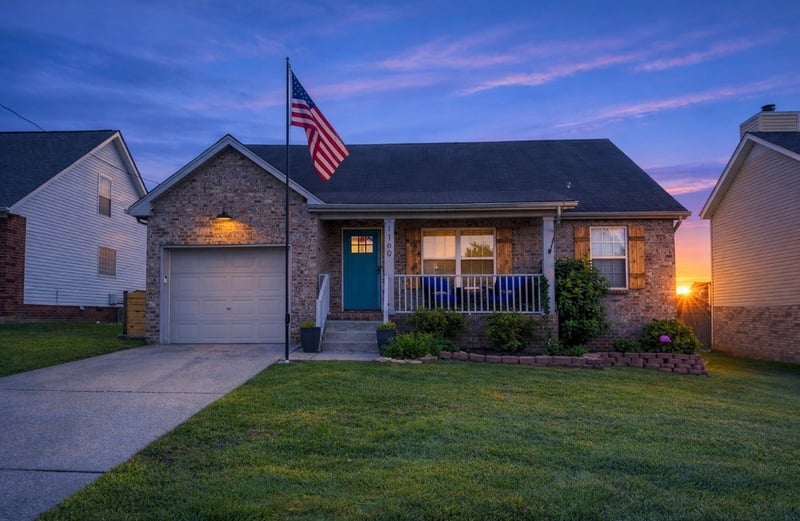 1160 Fitzpatrick Rd, Nashville, TN 37214