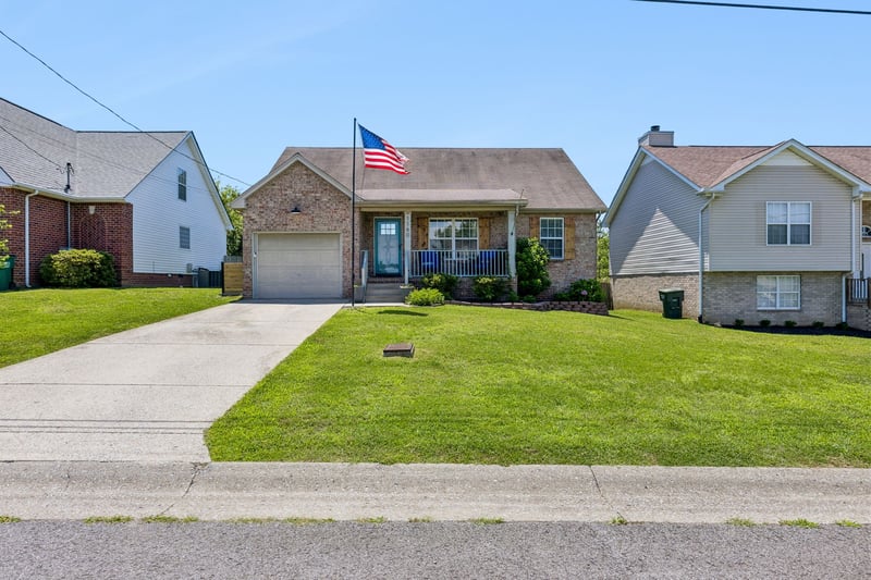 1160 Fitzpatrick Rd, Nashville, TN 37214