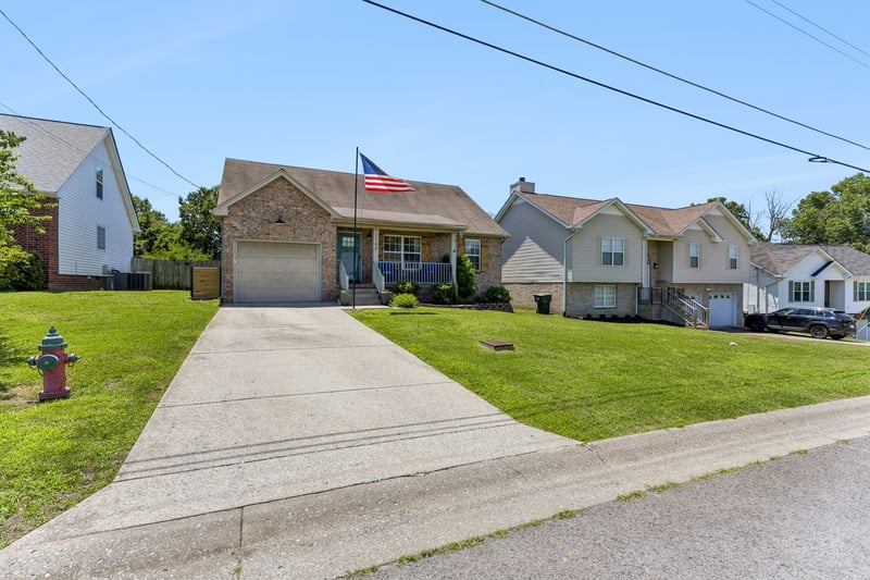 1160 Fitzpatrick Rd, Nashville, TN 37214