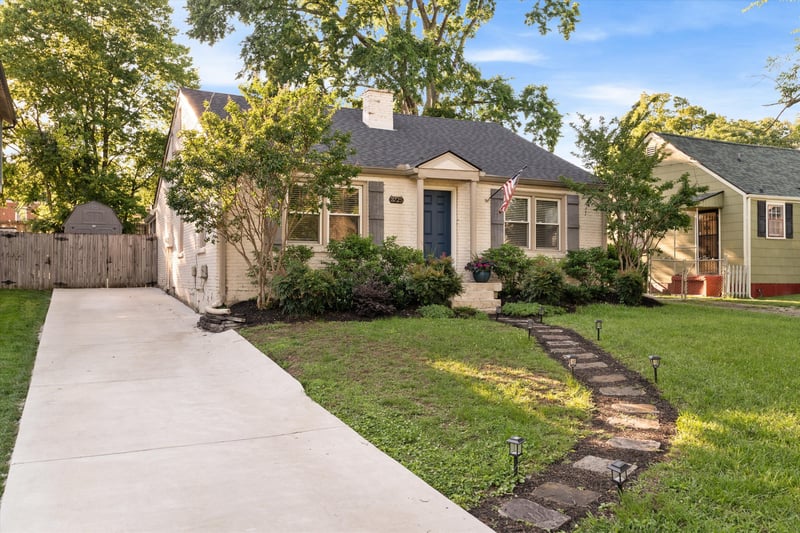 3725 Burrus St, Nashville, TN 37216