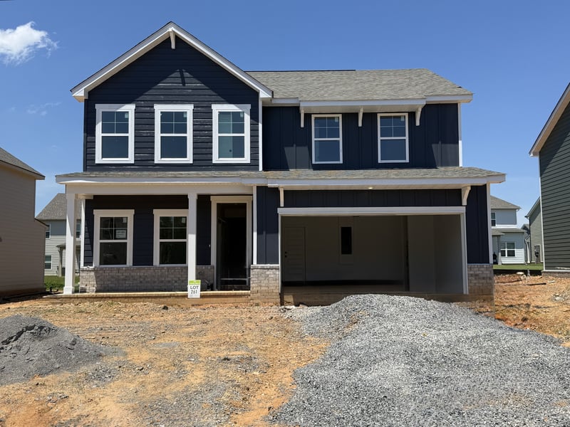 2189 Layla Ln, White House, TN 37188
