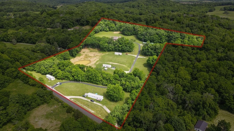 2219A Mack Benderman Rd, Culleoka, TN 38451