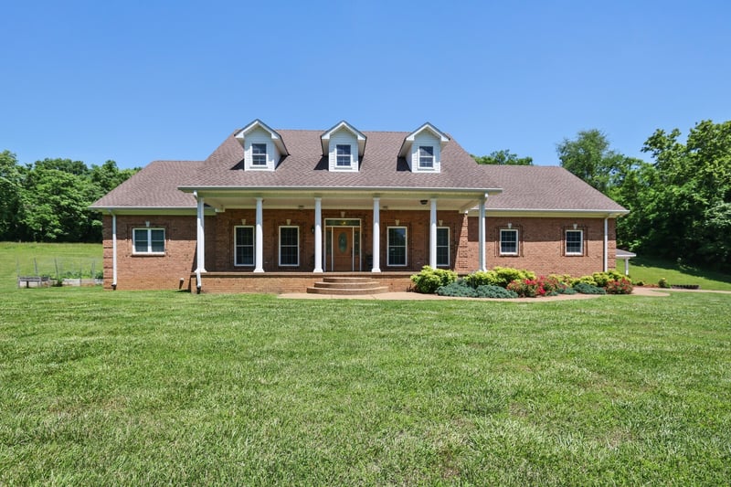 2219A Mack Benderman Rd, Culleoka, TN 38451