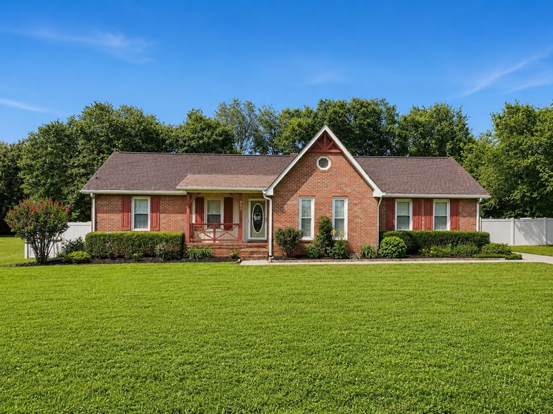 9633 Mount Ayre Way, Murfreesboro, TN 37129