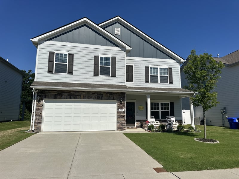 229 Stonewall Dr, Columbia, TN 38401