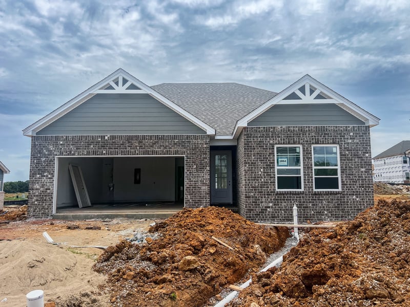 2011 Bennett Creek Dr, Columbia, TN 38401