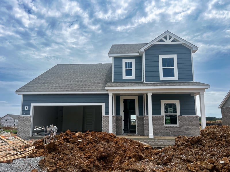2009 Bennett Creek Dr, Columbia, TN 38401