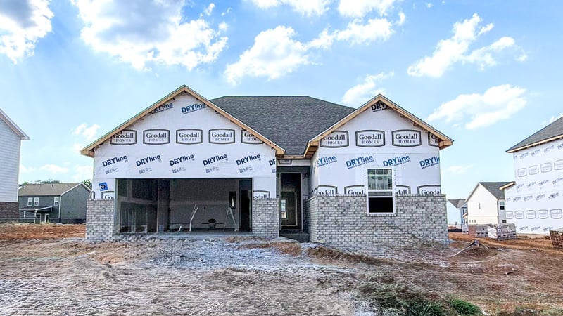 2306 Mary Lou Way, Columbia, TN 38401