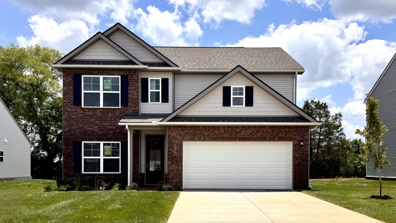 4927 Kai Dr, Murfreesboro, TN 37129