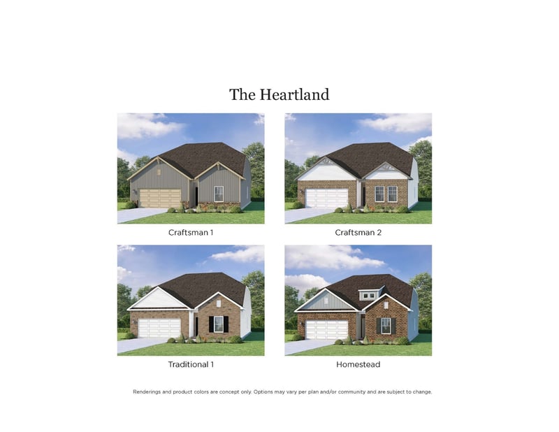 4912 Kai Dr, Murfreesboro, TN 37129