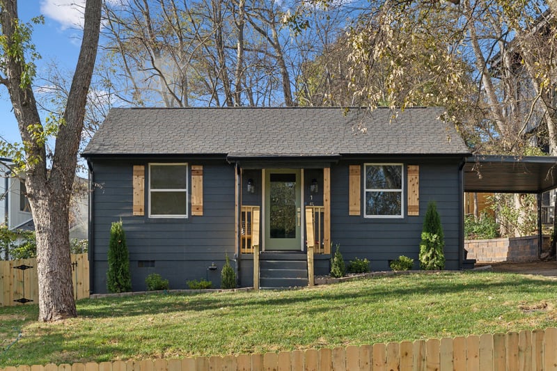 1502 Sevier Ct, Nashville, TN 37206