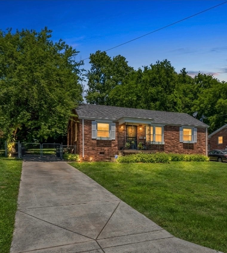 342 Elysian Fields Rd, Nashville, TN 37211