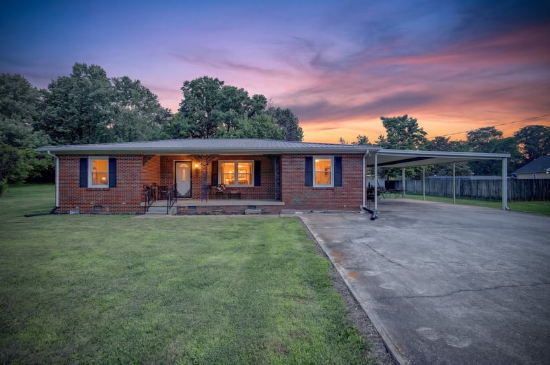 6614 3rd St, College Grove, TN 37046