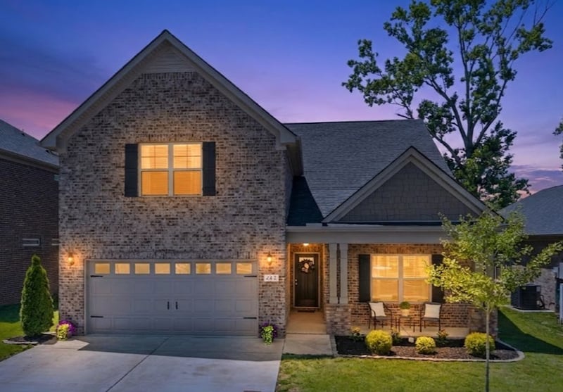 262 Thorpe Dr, Spring Hill, TN 37174